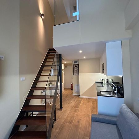 Apartamentos Turisticos Aeropuerto Barajas 马德里 外观 照片