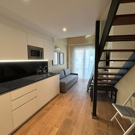 Apartamentos Turisticos Aeropuerto Barajas 马德里 外观 照片