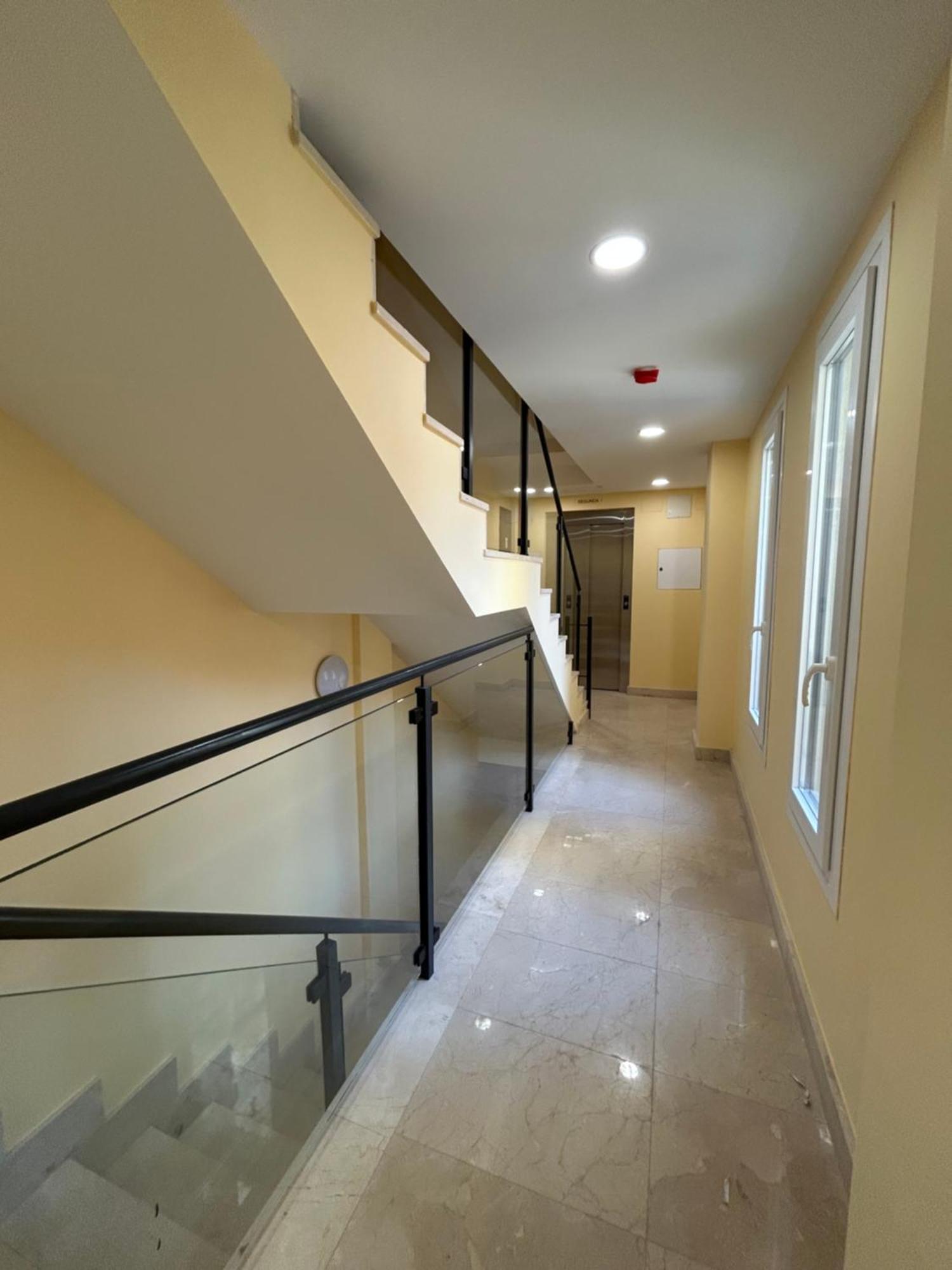 Apartamentos Turisticos Aeropuerto Barajas 马德里 外观 照片